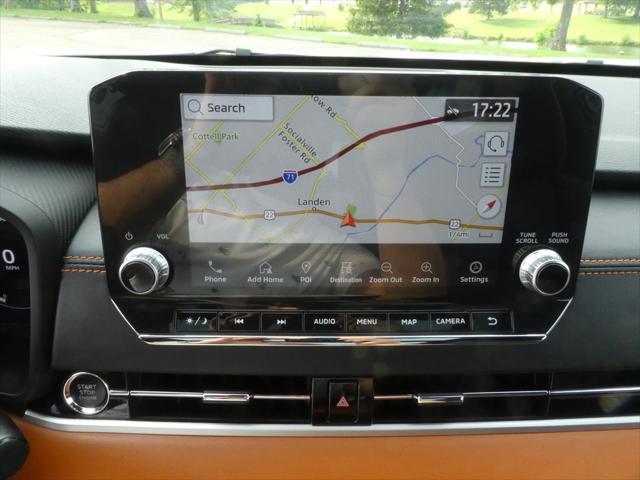 Photo of 2022 White Diamond Mitsubishi Outlander