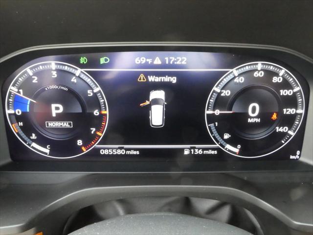 Photo of 2022 White Diamond Mitsubishi Outlander