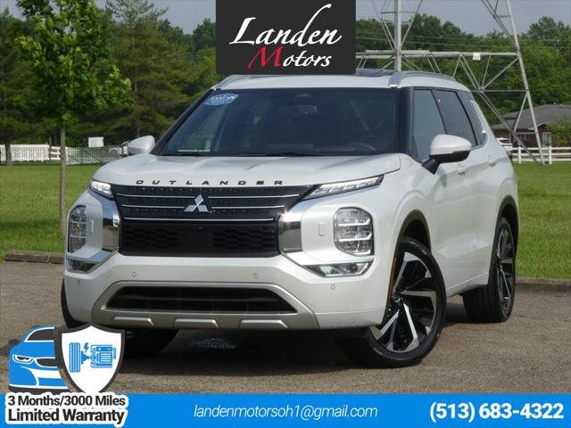 2022 Mitsubishi Outlander