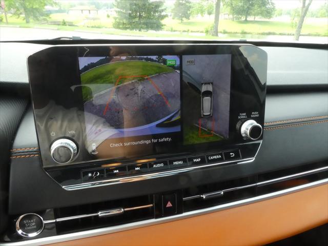 Photo of 2022 White Diamond Mitsubishi Outlander