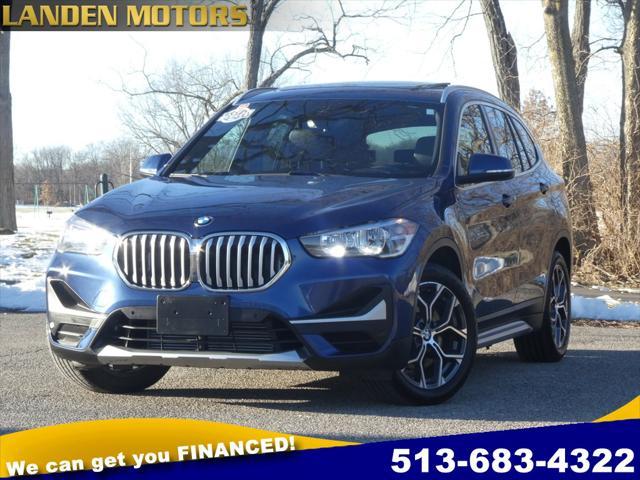 2021 BMW X1