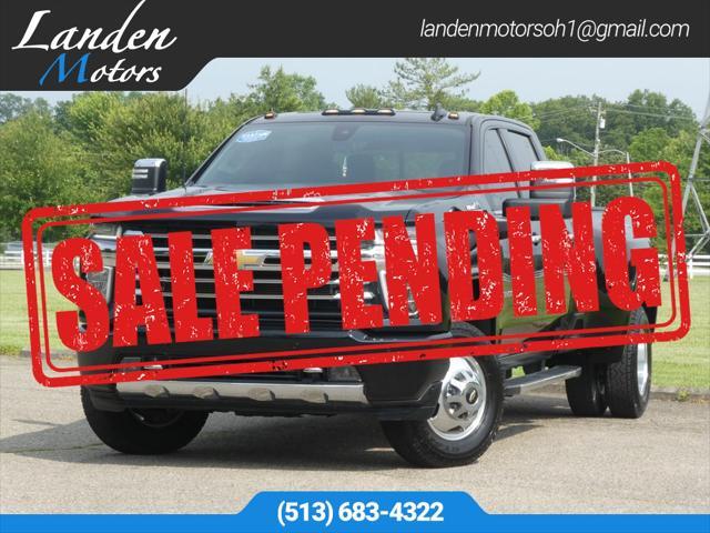 2022 Chevrolet Silverado 3500