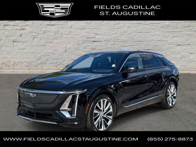 2024 Cadillac Lyriq