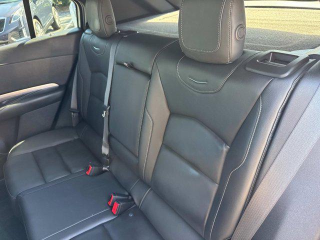 Photo of 2025 Latte Metallic Cadillac XT4
