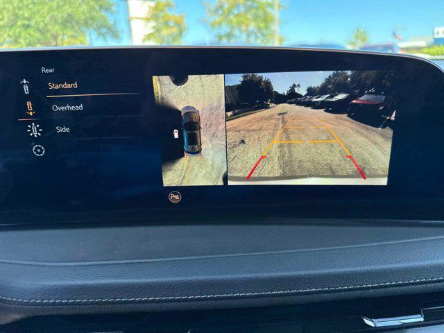 Photo of 2025 Latte Metallic Cadillac XT4