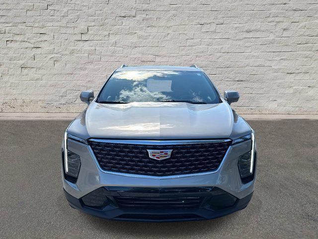 Photo of 2025 Latte Metallic Cadillac XT4