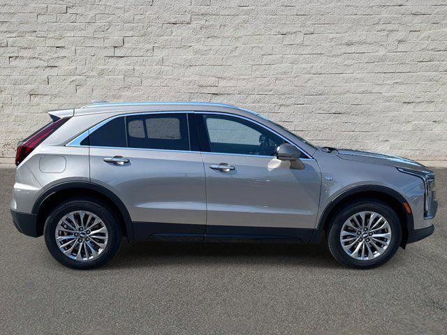 Photo of 2025 Latte Metallic Cadillac XT4
