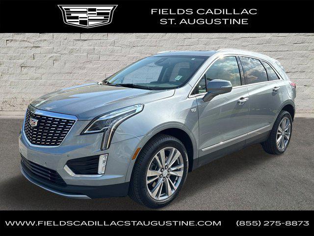 2024 Cadillac XT5