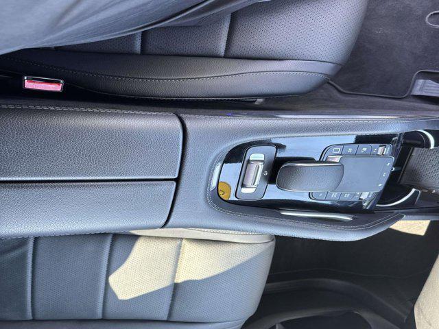 Photo of 2025 Black Mercedes-Benz GLS 450