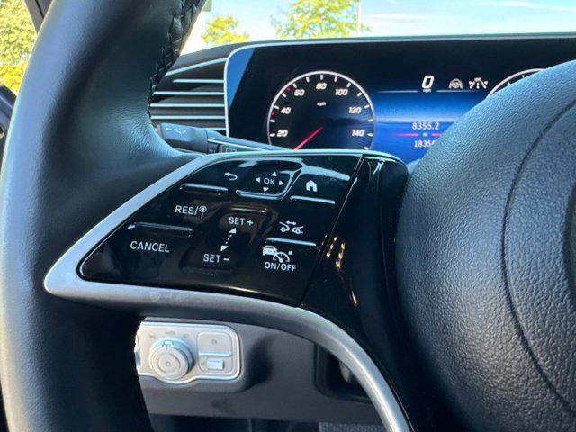 Photo of 2025 Black Mercedes-Benz GLS 450