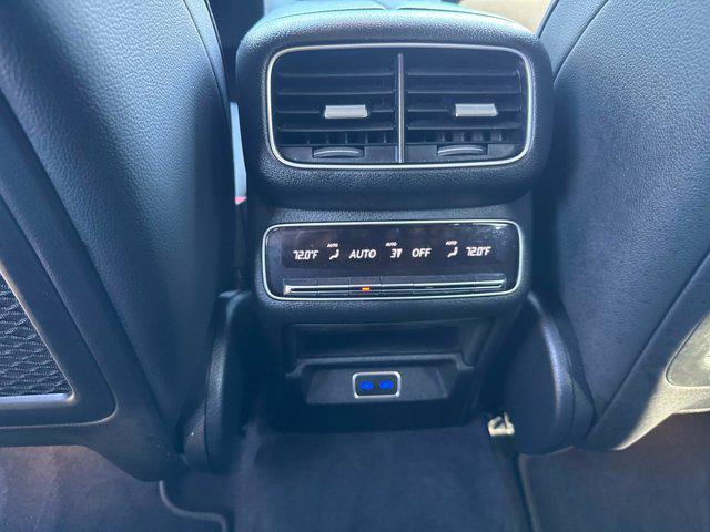 Photo of 2025 Black Mercedes-Benz GLS 450