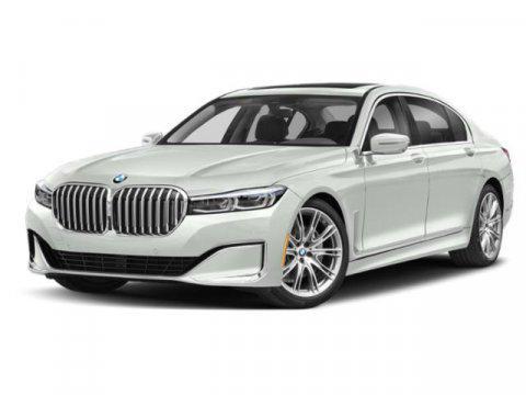 2022 BMW 740