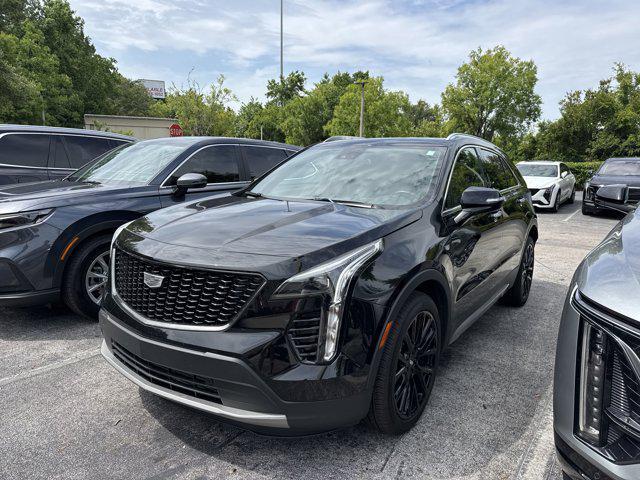 2021 Cadillac XT4