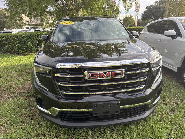 Photo of 2025 Ebony Twilight Metallic GMC Acadia