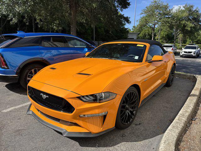 2018 Ford Mustang