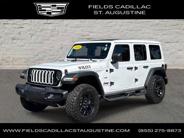 2024 Jeep Wrangler