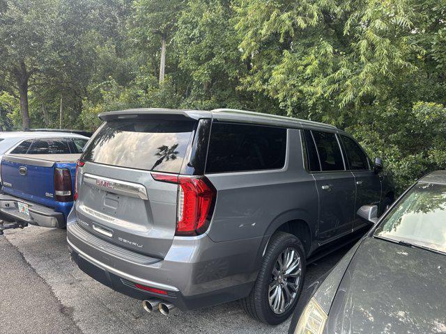 Photo of 2021 Satin Steel Metallic GMC Yukon XL