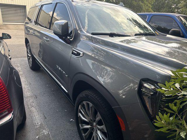 Photo of 2021 Satin Steel Metallic GMC Yukon XL