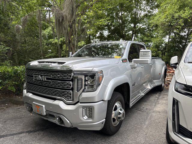 2020 GMC Sierra 3500