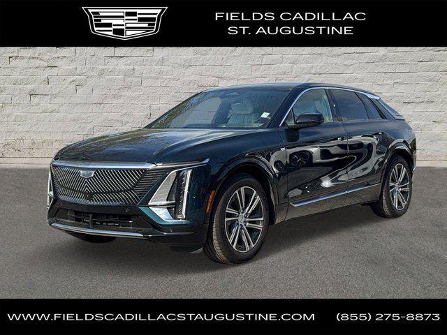 2024 Cadillac Lyriq