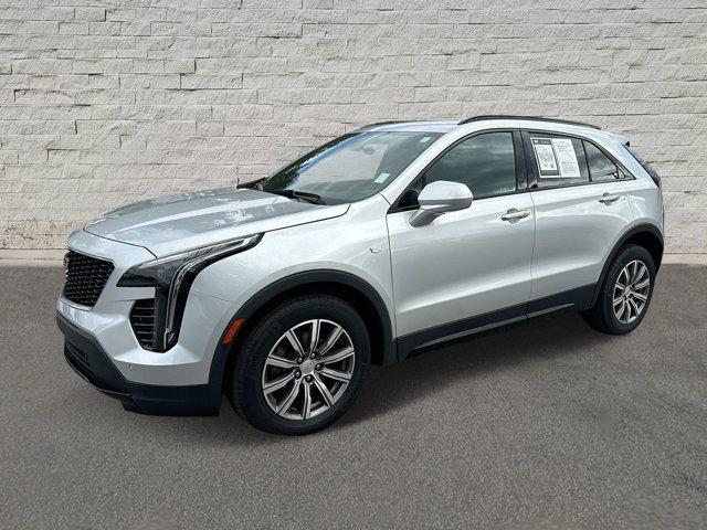 2019 Cadillac XT4