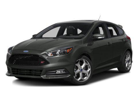 2016 Ford Focus St