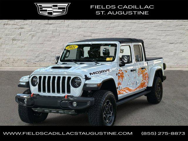 2021 Jeep Gladiator
