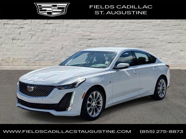 2023 Cadillac CT5