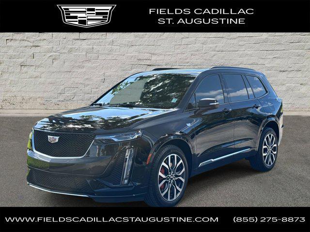 2025 Cadillac XT6