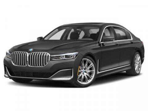 2021 BMW 740