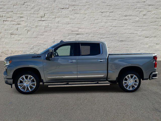 Photo of 2024 Sterling Gray Metallic Chevrolet Silverado 1500