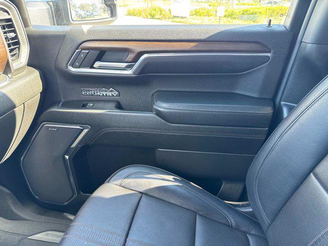 Photo of 2024 Sterling Gray Metallic Chevrolet Silverado 1500