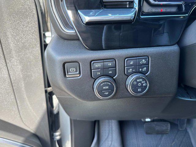Photo of 2024 Sterling Gray Metallic Chevrolet Silverado 1500