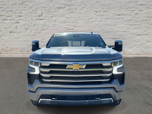 Photo of 2024 Sterling Gray Metallic Chevrolet Silverado 1500