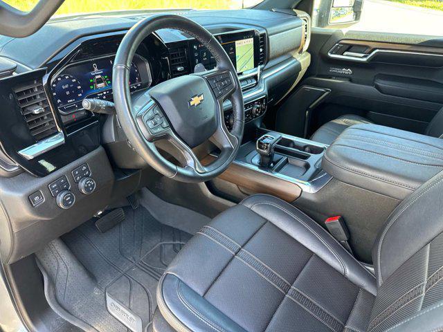Photo of 2024 Sterling Gray Metallic Chevrolet Silverado 1500