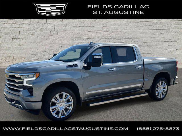 Photo of 2024 Sterling Gray Metallic Chevrolet Silverado 1500