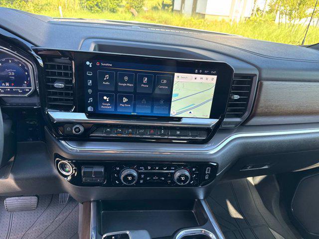 Photo of 2024 Sterling Gray Metallic Chevrolet Silverado 1500