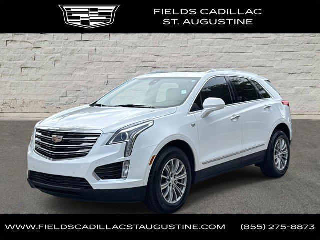 2019 Cadillac XT5