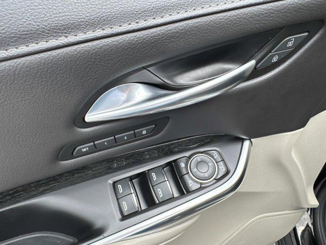 Photo of 2022 Stellar Black Metallic Cadillac XT4