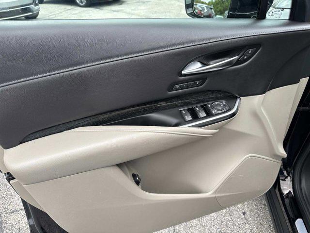 Photo of 2022 Stellar Black Metallic Cadillac XT4