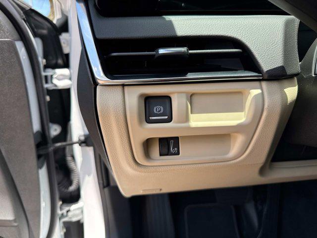 Photo of 2025 Summit White Cadillac CT5