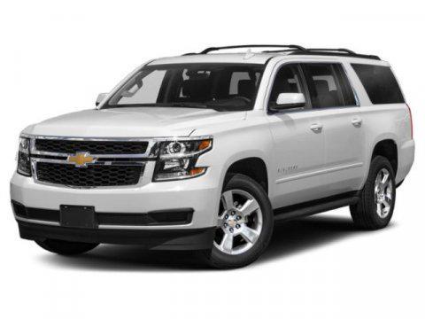 2019 Chevrolet Suburban