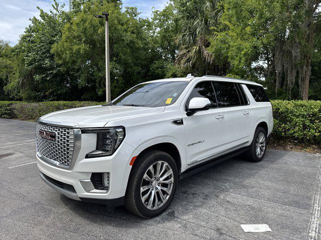 2022 GMC Yukon Xl