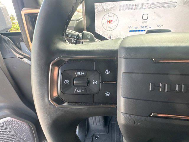 Photo of 2025 Meteorite Metallic (Grey) GMC HUMMER EV SUV