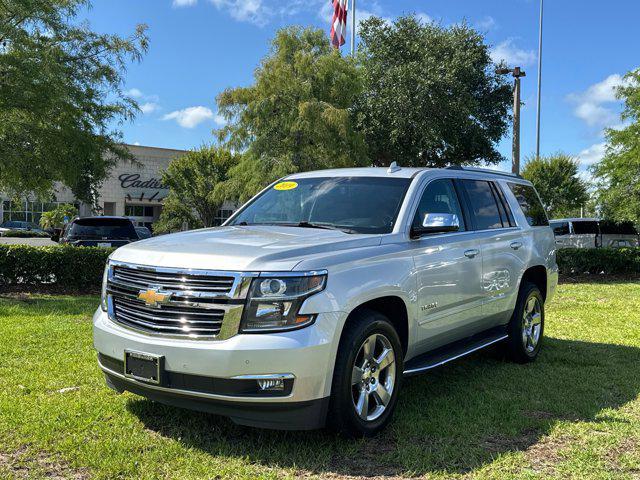 2019 Chevrolet Tahoe