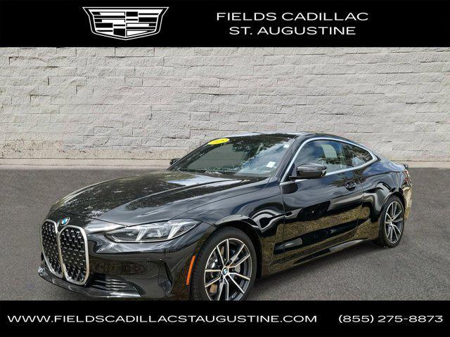 2025 BMW 430