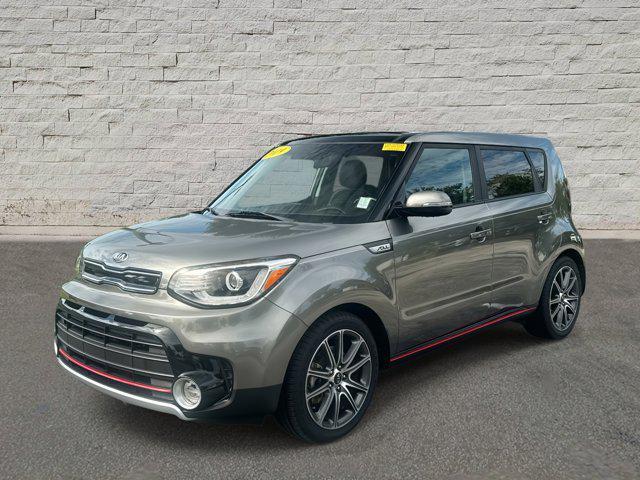 2019 Kia SOUL