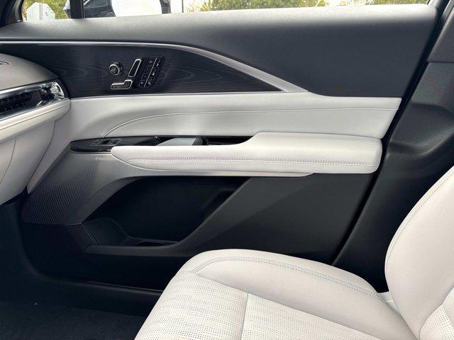 Photo of 2025 Argent Silver Metallic Cadillac LYRIQ