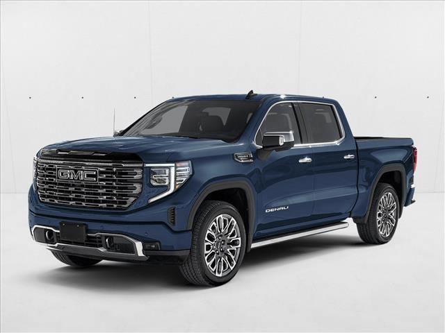 Photo of 2026 Downpour Metallic GMC Sierra 1500