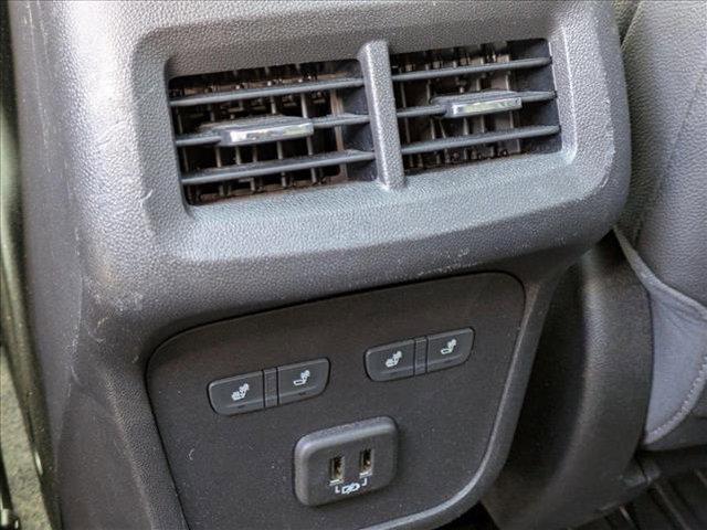 Photo of 2022 White Frost Tricoat GMC Terrain